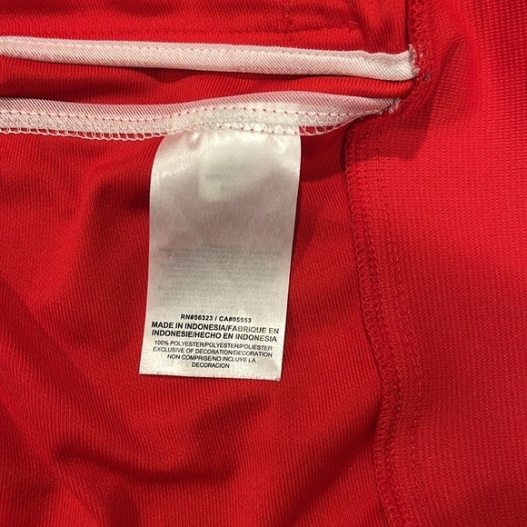 Vintage Nike Air Jordan jacket Mens XL - Picture 6 of 8